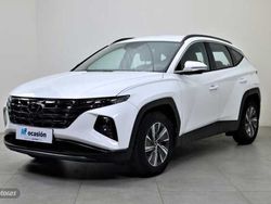 Blanco Usado 2022 Hyundai Tucson SUV | 27.990 € (Caro)