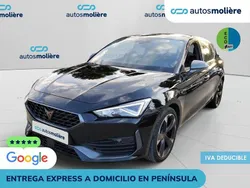 Negro Usado 2023 Cupra Leon | 24.480 € (Precio justo)