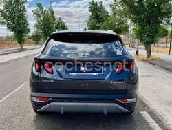 Gris / plata Usado 2024 Hyundai Tucson SUV | 26.500 € (Precio justo)