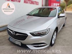 Gris Usado 2018 Opel Insignia Business | 10.900 € (Precio justo)