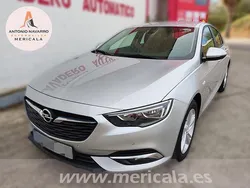 Gris Usado 2018 Opel Insignia Business | 10.900 € (Precio justo)