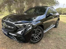 Negro Usado 2024 Mercedes GLC220 Coupe | 75.950 €