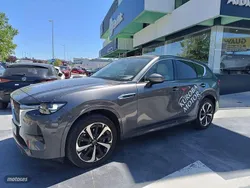 Gris Usado 2024 Mazda CX-60 Comfort SUV | 48.990 € (Caro)