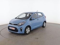 Azul Usado 2020 Kia Picanto Utilitario | 11.799 € (Precio justo)