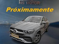 Gris / plata Usado 2021 Mercedes GLE350 Coupe | 59.900 € (Precio justo)