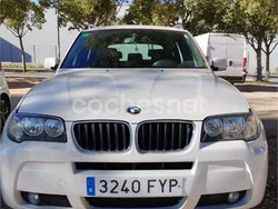 Blanco Usado 2007 BMW X3 SUV | 8850 € (Precio justo)