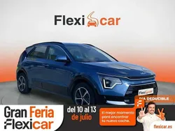 Azul Usado 2024 Kia Niro SUV | 21.990 € (Buen precio)