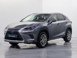 Gris / plata Usado 2020 Lexus NX300h Executive Line SUV | 38.490 € (Caro)
