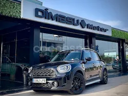 Azul Usado 2021 Mini Cooper S Countryman SUV | 28.990 € (Precio justo)