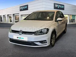 Blanco Usado 2019 VW Golf VII Edition Berlina | 18.400 € (Caro)