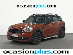 Marrón Usado 2016 Mini Cooper Countryman SUV | 19.800 € (Un poco caro)