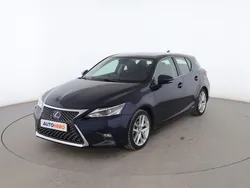 Azul Usado 2021 Lexus CT200h Business Edition Utilitario | 20.299 € (Precio justo)