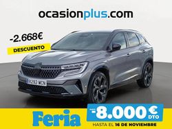 Gris Usado 2022 Renault Austral Iconic Esprit Alpine SUV | 29.350 € (Precio justo)