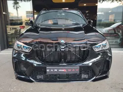 Azul Usado 2022 BMW X5 M Competition Edition SUV | 104.990 € (Buen precio)
