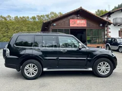Gris / plata Usado 2015 Mitsubishi Montero SUV | 26.999 € (Un poco caro)