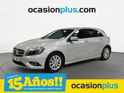 Gris plata Usado 2013 Mercedes A180 Style Utilitario | 13.200 € (Precio justo)