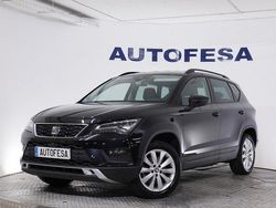 Negro Usado 2018 Seat Ateca XCELLENCE SUV | 16.450 € (Precio justo)