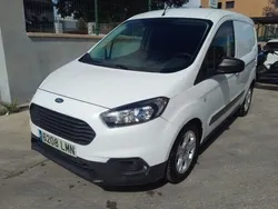 Blanco Usado 2021 Ford Transit Trend Van | 8399 € (Buen precio)