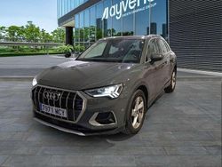 Gris Usado 2022 Audi Q3 Advanced Plus SUV | 33.600 € (Precio justo)