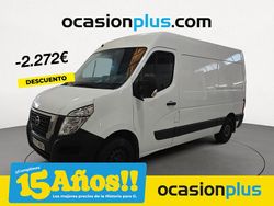 Blanco Usado 2023 Nissan Interstar Van | 25.000 €