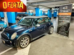 Azul Usado 2007 Mini Cooper S Utilitario | 8590 € (Un poco caro)