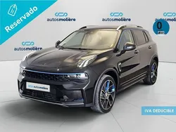 Negro Usado 2022 Lynk & Co 01 SUV | 19.480 € (Precio justo)