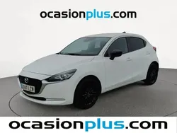 Blanco Usado 2022 Mazda 2 Homura-Line Utilitario | 14.355 € (Precio justo)