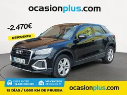 Negro Usado 2022 Audi Q2 Advanced Plus SUV | 26.390 € (Precio justo)