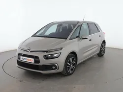 Gris / plata Usado 2018 Citroën C4 Picasso Feel Monovolumen | 11.199 € (Precio justo)