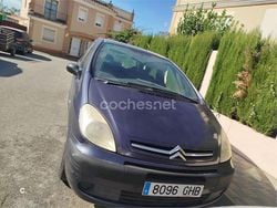 Gris / plata Usado 2008 Citroën Xsara Picasso Monovolumen | 2600 € (Buen precio)