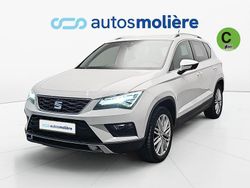 Blanco Usado 2017 Seat Ateca 4Drive SUV | 12.890 € (Super precio)