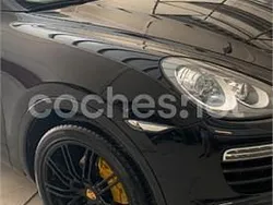 Negro Usado 2011 Porsche Cayenne SUV | 23.500 € (Caro)