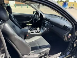 Negro Usado 2006 Mercedes C180 Sport Edition Berlina | 5200 € (Super precio)