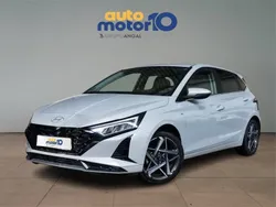 Otro Usado 2024 Hyundai i20 Berlina | 18.990 € (Precio justo)