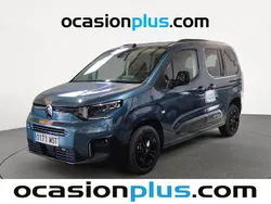Azul Usado 2024 Citroën Berlingo Monovolumen | 20.046 € (Precio justo)