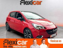 Rojo Usado 2019 Opel Corsa Design Edition Berlina | 11.490 € (Un poco caro)
