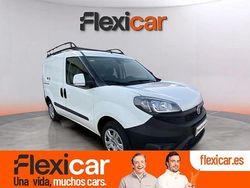 Blanco Usado 2020 Fiat Doblò Easy Monovolumen | 9470 € (Buen precio)