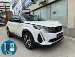 Blanco Usado 2022 Peugeot 3008 Allure SUV | 23.400 € (Precio justo)