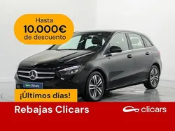 Negro Usado 2022 Mercedes B200 Monovolumen | 24.990 € (Precio justo)