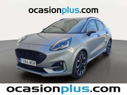 Plateado Usado 2023 Ford Puma ST-Line X SUV | 16.455 € (Buen precio)