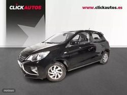 Negro Usado 2024 Mitsubishi Space Star Motion | 12.950 € (Precio justo)