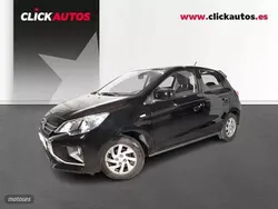 Negro Usado 2024 Mitsubishi Space Star Motion | 13.100 € (Precio justo)