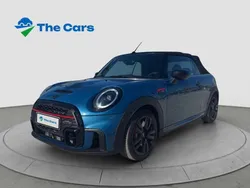 Azul Usado 2024 Mini John Cooper Works Cabriolet Descapotable | 42.990 € (Precio justo)