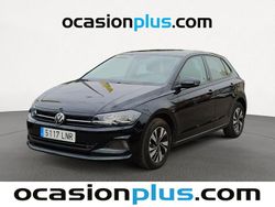 Negro Usado 2021 VW Polo Advance Utilitario | 15.151 € (Precio justo)