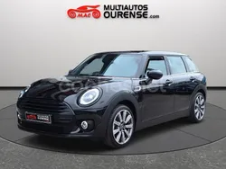 Negro Usado 2022 Mini Cooper Clubman Familiar | 27.500 € (Caro)