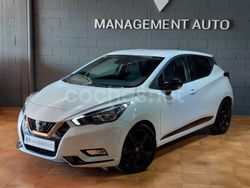 Blanco Usado 2018 Nissan Micra Berlina | 9990 € (Buen precio)