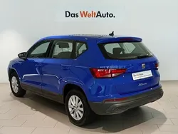 Azul Usado 2022 Seat Ateca Reference SUV | 17.900 € (Precio justo)