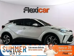 Blanco Usado 2022 Toyota C-HR Advance SUV | 22.590 € (Buen precio)