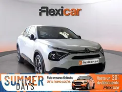 Blanco Usado 2023 Citroën C4 Feel Berlina | 15.390 € (Precio justo)