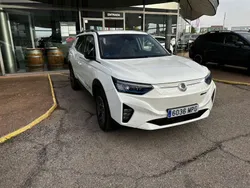 Blanco Usado 2024 Ssangyong Korando SUV | 23.500 € (Super precio)